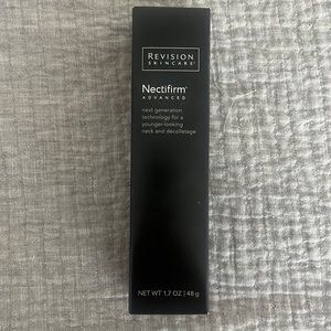 Revision Skincare Nectifirm Advanced 1.7 oz full size new in box